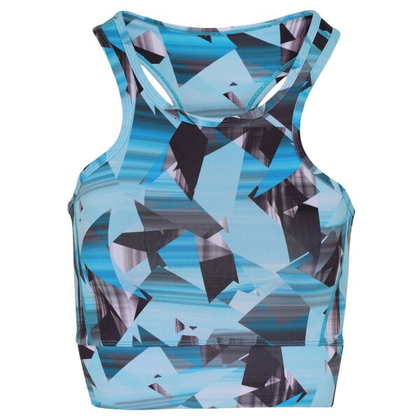 TriDri® performance sports mid-length bra (low impact) Vignette