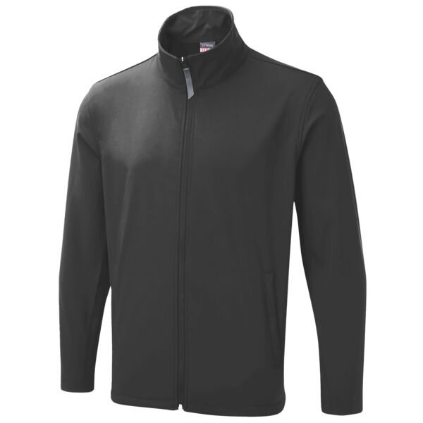 The UX Printable Soft Shell Jacket Vignette