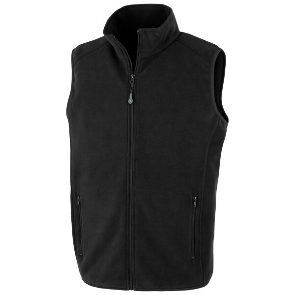 Recycled fleece Polarthermic bodywarmer Vignette