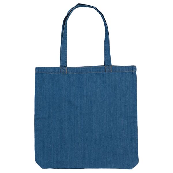 Denim tote bag Vignette