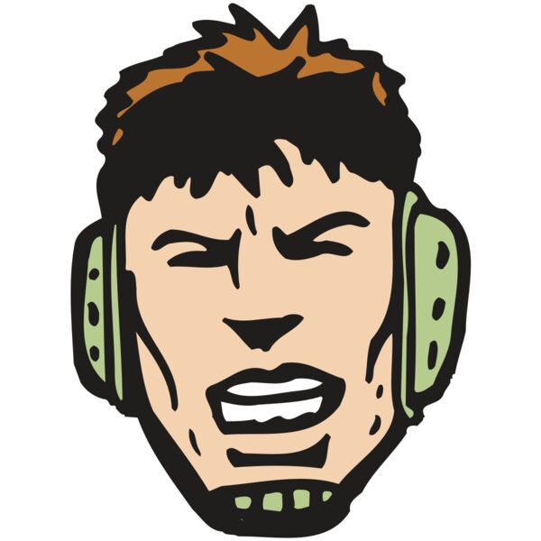 AR WRESTLING MEN 23 RC Vignette