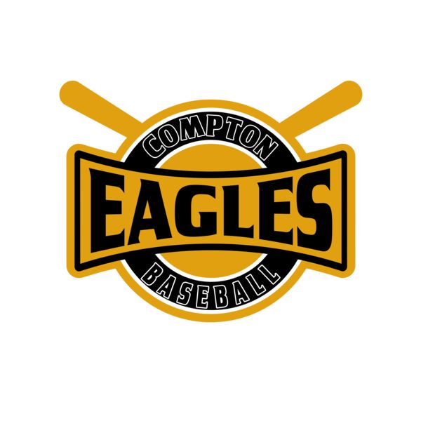 Baseball Logo Team 10 Vignette