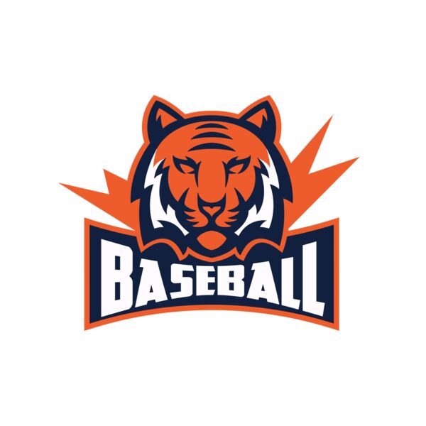 Tiger Team Baseball 01 Vignette
