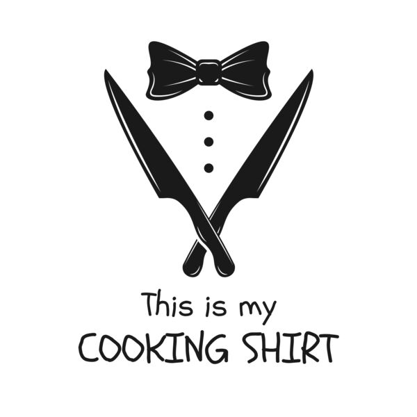 Cooking Shirt 01 Vignette