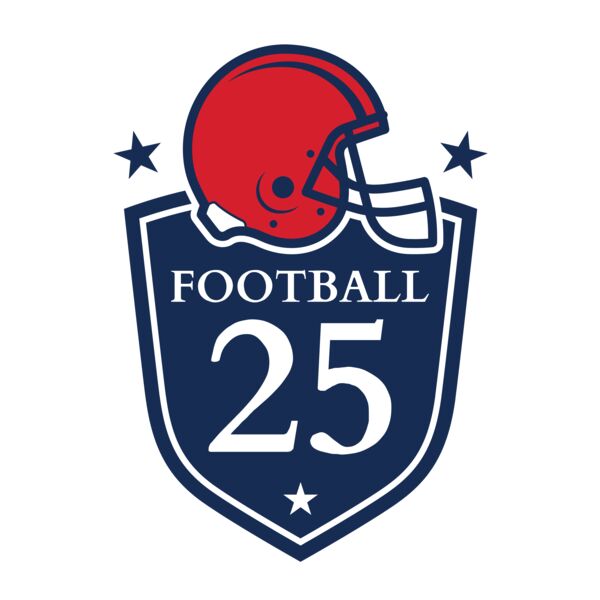 American Football Number 02 Vignette