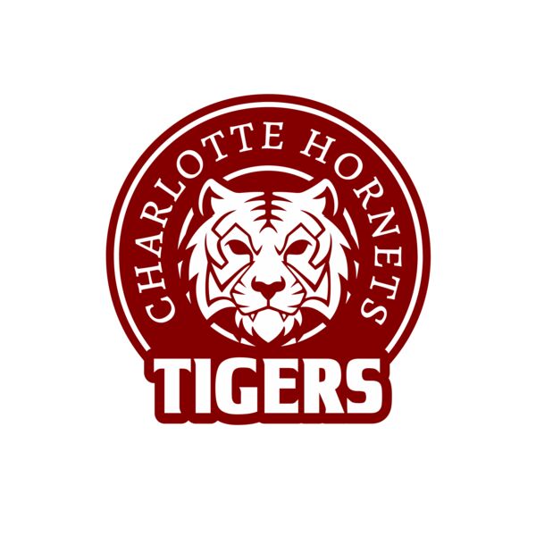 School Tigers 05 Vignette