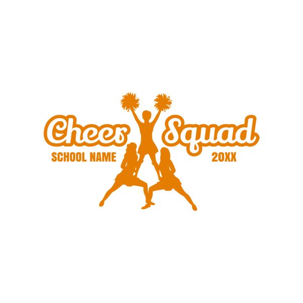 Cheerleading 35 Vignette