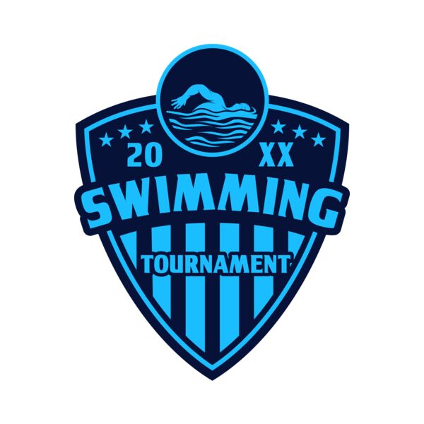 Swimming 21 Vignette