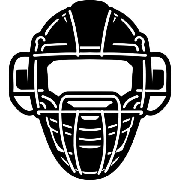 Baseball   Clipart 9 Vignette