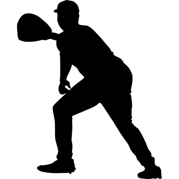 Baseball   Clipart 19 Vignette