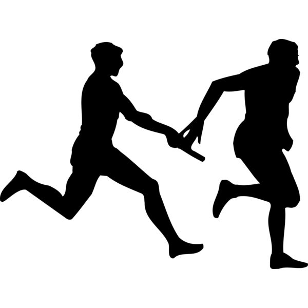 Track Field   Clipart 17 Vignette