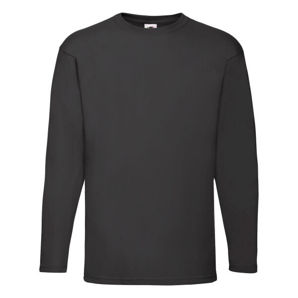 Valueweight long sleeve tee Vignette