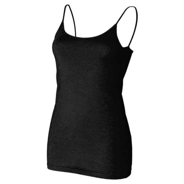 Spaghetti Vest with ADJ Straps Vignette