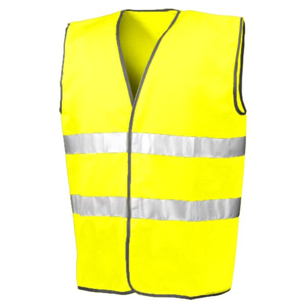 Safeguard motorist safety vest EN471 Vignette