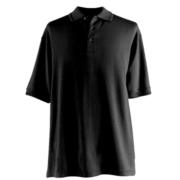 Women's 100% cotton polo Vignette