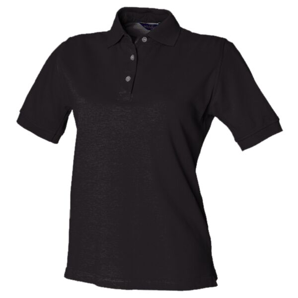 Women's classic polo Vignette