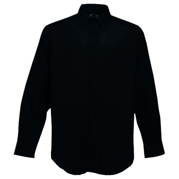 Poplin long sleeve shirt Vignette