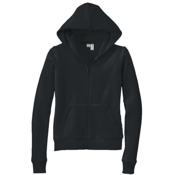 Women's Heavyblend Full-Zip Hoodie Vignette