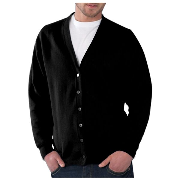 Sweatshirt cardigan Vignette