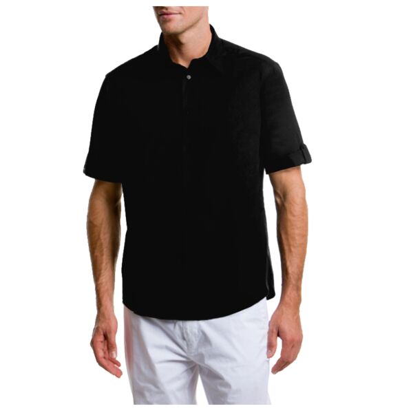 Bargear Turn Back Cuff Shirt Vignette