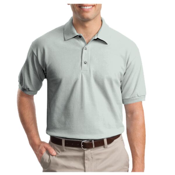 Ultra Cotton™ 6 Ounce Pique Knit Sport Shirt Vignette