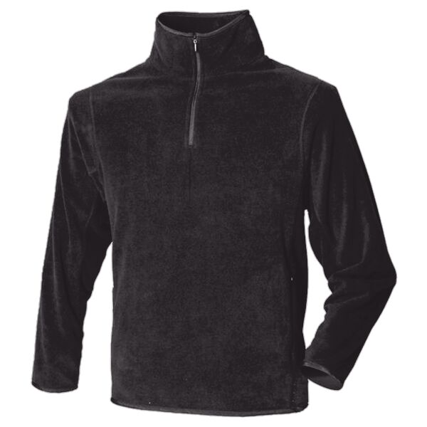 ¼ Zip Lightweight Inner Fleece Vignette
