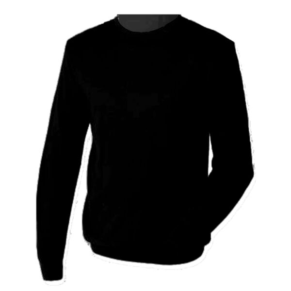 Crew Neck lambswool jumper Vignette