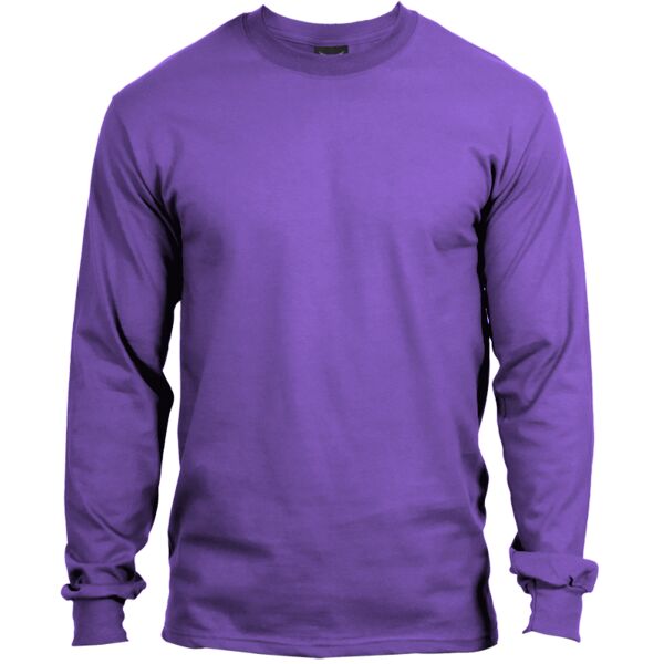 Beefy T ® 100% Cotton Long Sleeve T Shirt Vignette