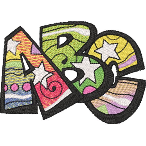 ABC à l'école - CK348 Vignette