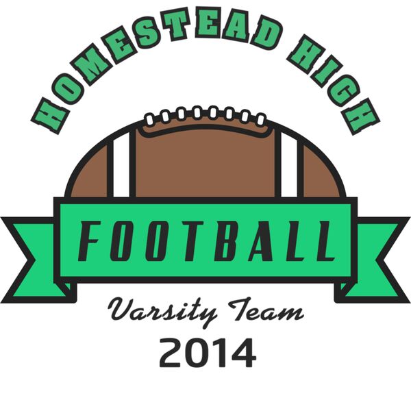 Football Template DNT001 Vignette