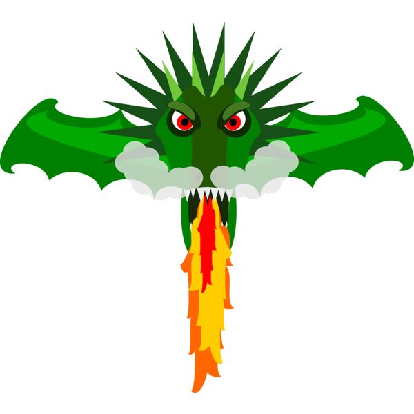 PeterM Dragon Vignette