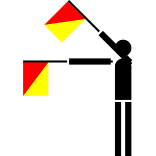 semaphore oscar Vignette