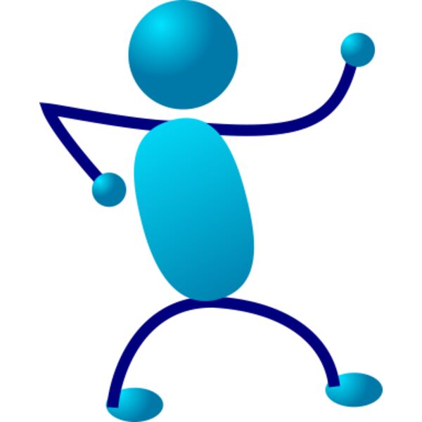 nicubunu Stickman 16 Vignette