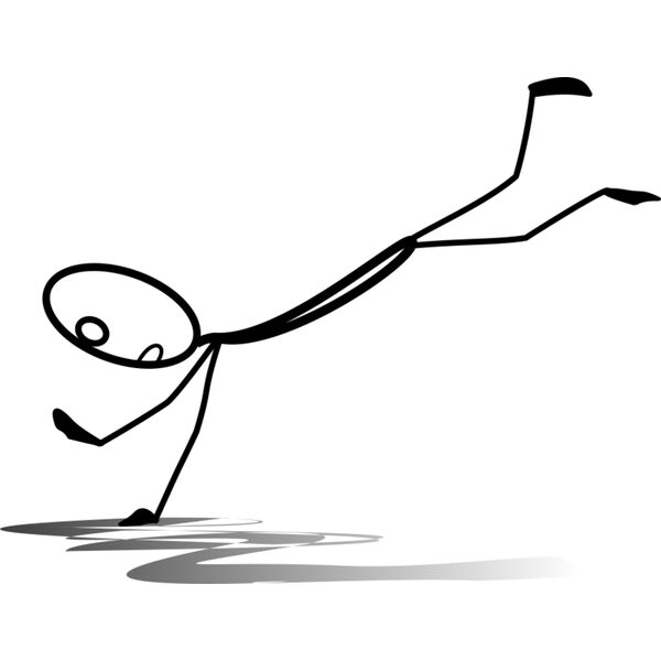 paro AL falling Vignette