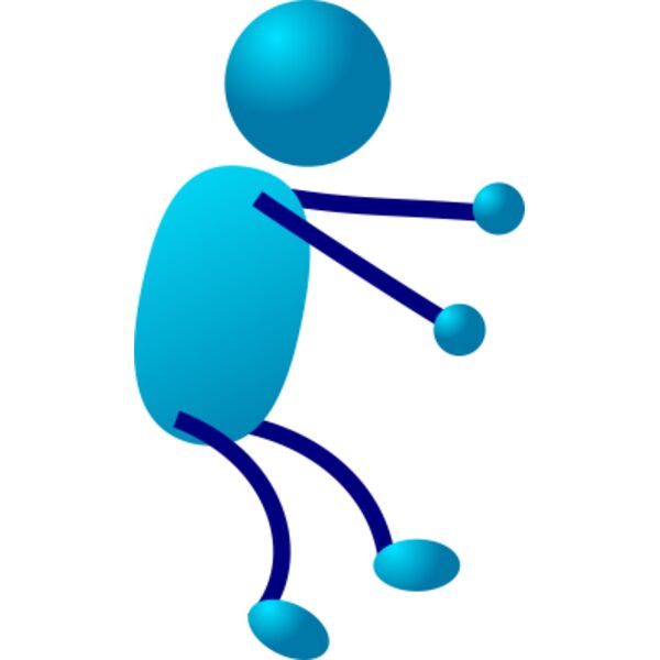 nicubunu Stickman 20 Vignette