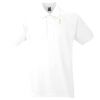 Polo Epais de marque Fruit of the Loom Vignette