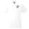Polo Epais de marque Fruit of the Loom Vignette