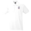 Polo Epais de marque Fruit of the Loom Vignette