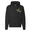 Sweat-shirt à capuche zippé Premium Vignette