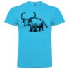 T-shirt Adulte, Awu Adodoé Braco Vignette