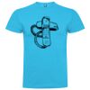 T-shirt Adulte, Awu Adodoé Braco Vignette