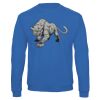 Sweat-shirt de qualité, 50% coton 50% polyster, de marque B&C Collection Vignette