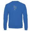 Sweat-shirt de qualité, 50% coton 50% polyster, de marque B&C Collection Vignette