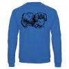 Sweat-shirt de qualité, 50% coton 50% polyster, de marque B&C Collection Vignette