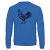 Sweat-shirt de qualité, 50% coton 50% polyster, de marque B&C Collection Vignette