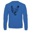 Sweat-shirt de qualité, 50% coton 50% polyster, de marque B&C Collection Vignette