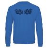 Sweat-shirt de qualité, 50% coton 50% polyster, de marque B&C Collection Vignette
