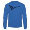 Sweat-shirt de qualité, 50% coton 50% polyster, de marque B&C Collection Vignette