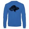 Sweat-shirt de qualité, 50% coton 50% polyster, de marque B&C Collection Vignette