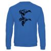 Sweat-shirt de qualité, 50% coton 50% polyster, de marque B&C Collection Vignette